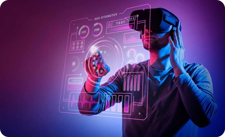 Immersive VR Development | Virtual Reality Experiences | VR Solutions